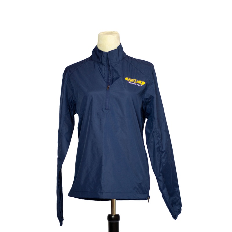 1/2 Zip DMJ Wind Breaker