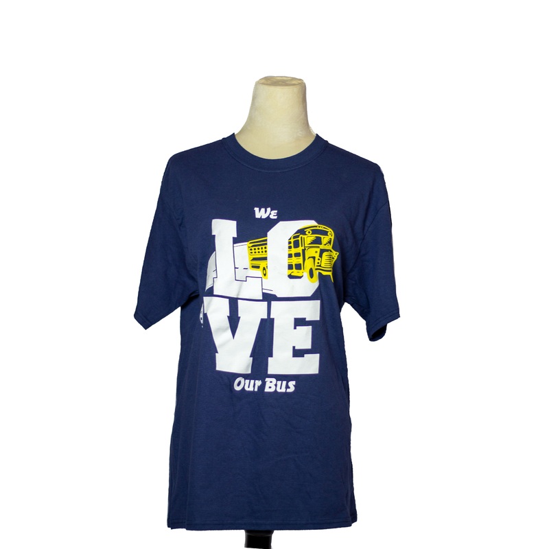 2022 DMJ Love the Bus Shirt