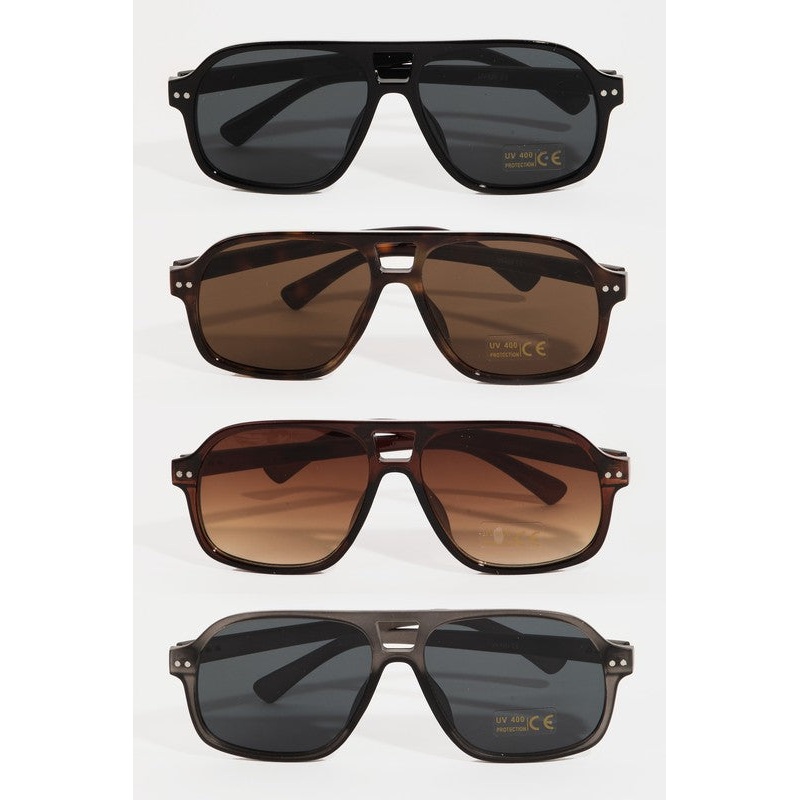 Aviator Frame Sunglasses