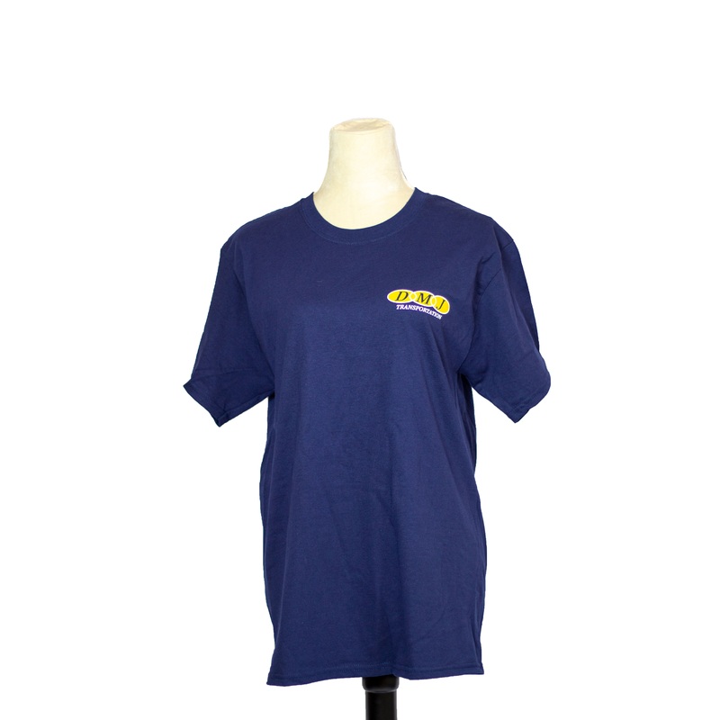 DMJ Navy Tee Shirt