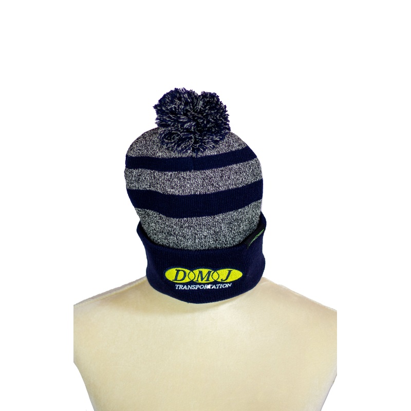 DMJ Pom Beanie