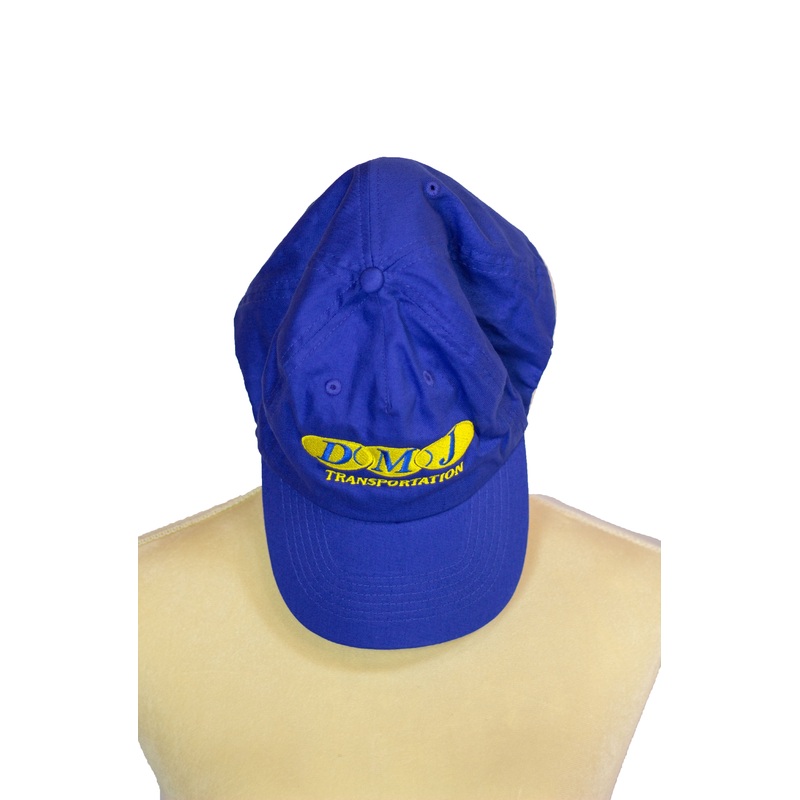 DMJ Relaxed Fit Baseball Cap