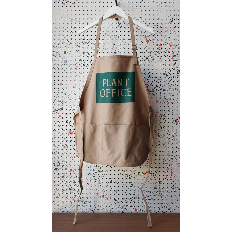 Plant Office Apron