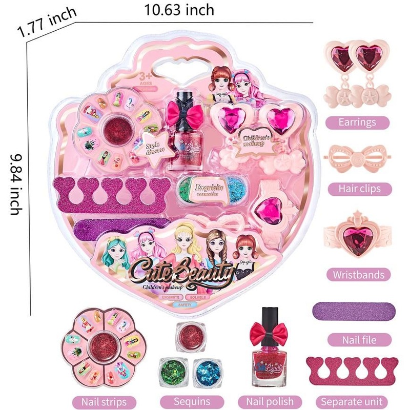 Beauty Collection Carry Case