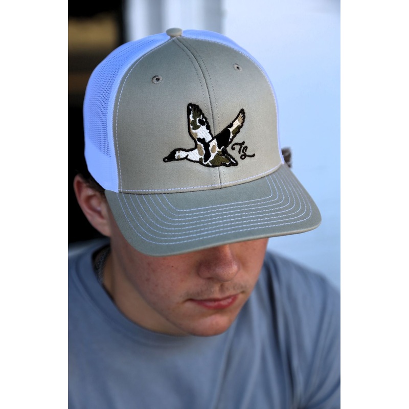 Camo Duck – Snapback