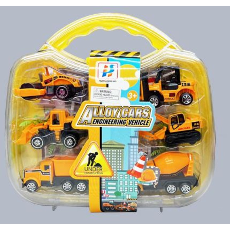 Construction Play Set