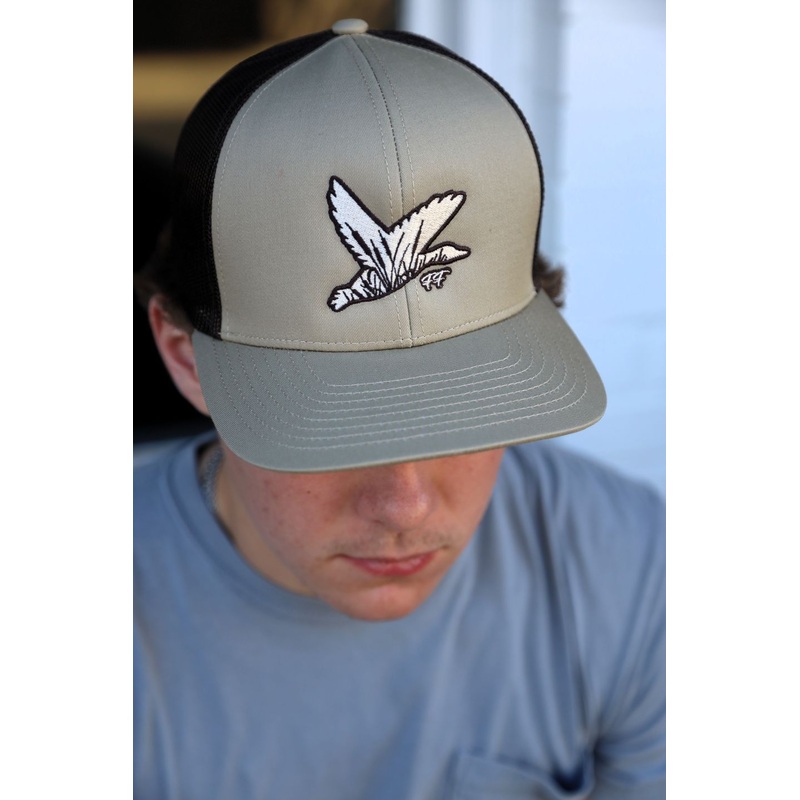 Duck/Cattail – Snapback