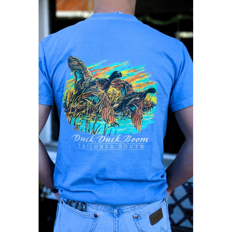 Duck, Duck, Boom T-Shirt