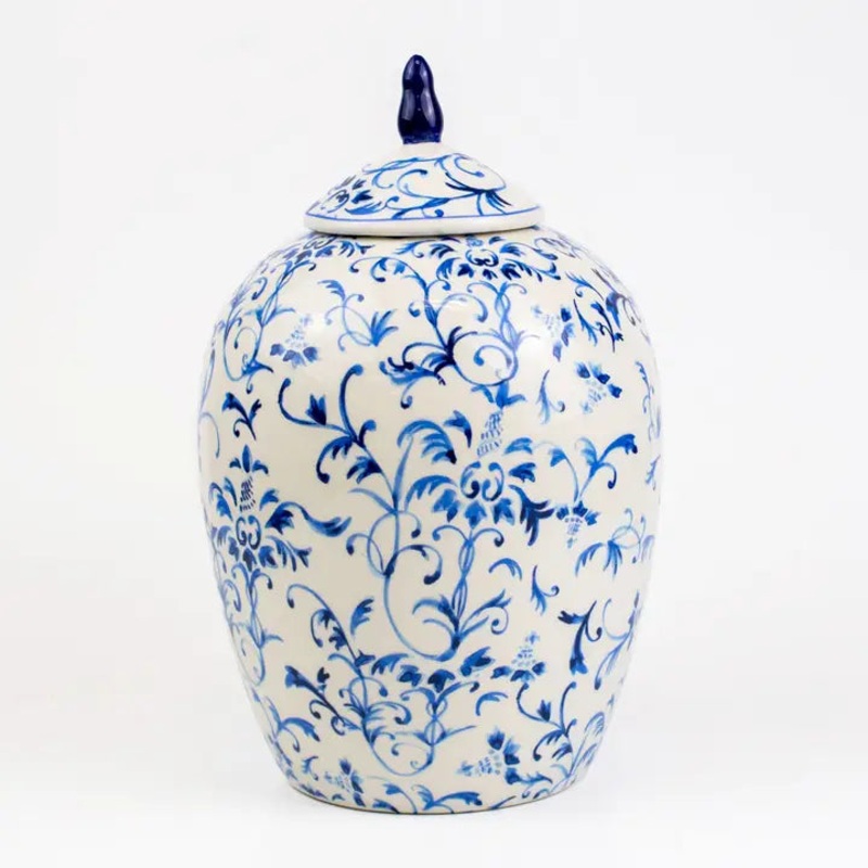 Imperial Palace Ginger Jar