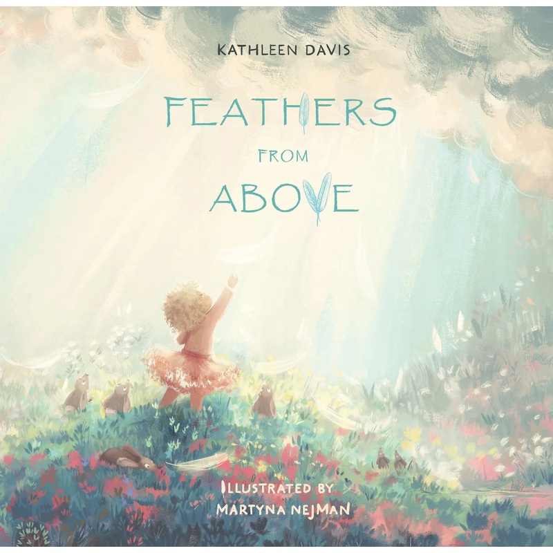 Kathleen Davis Book- Feathers from Above