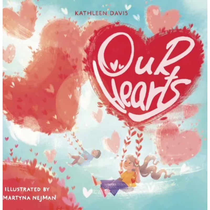 Kathleen Davis Book- Our Heart