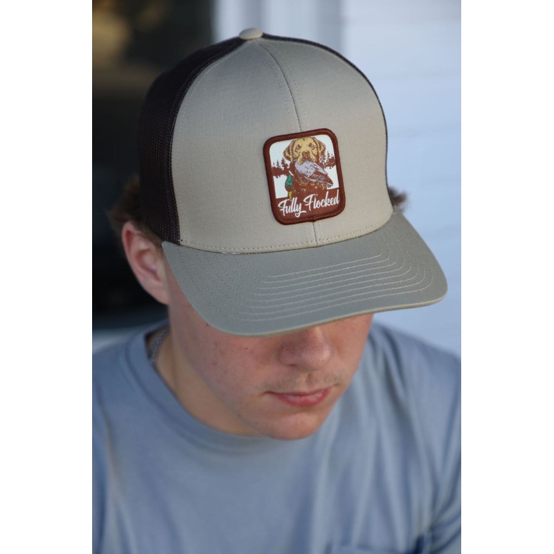 Lab/Duck Patch – Snapback