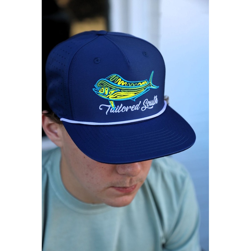 Neon Mahi – Snapback