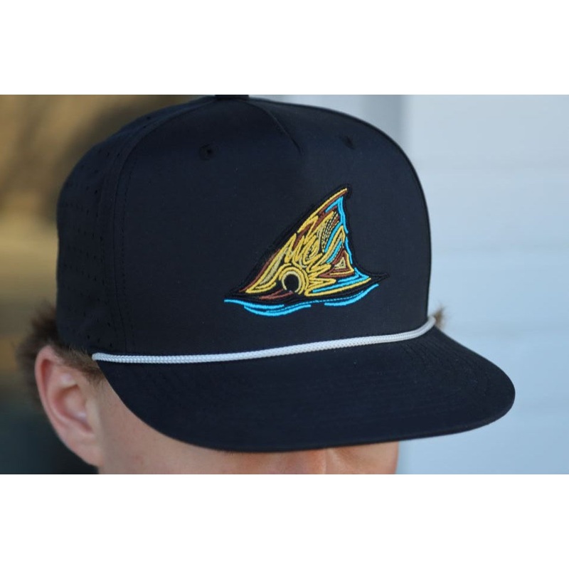 Neon Redfish – Snapback