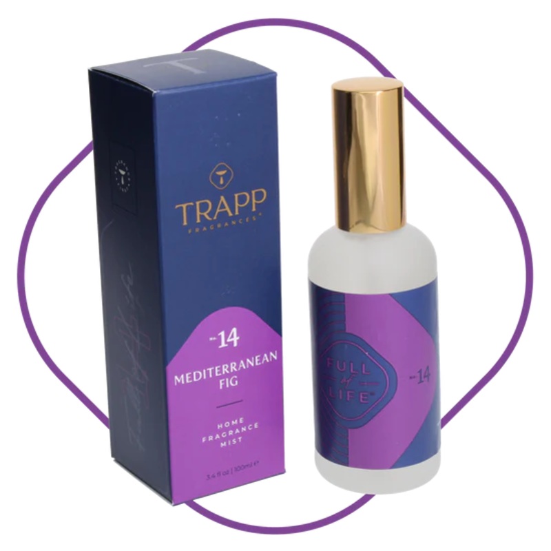 No. 14 Mediterranean Fig 3. oz. Fragrance Mist