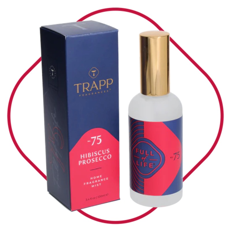 No. 75 Hibiscus Prosecco 3. oz. Fragrance Mist