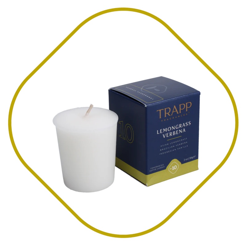 No. 77 Palo Santo 2 oz. Votive Candle