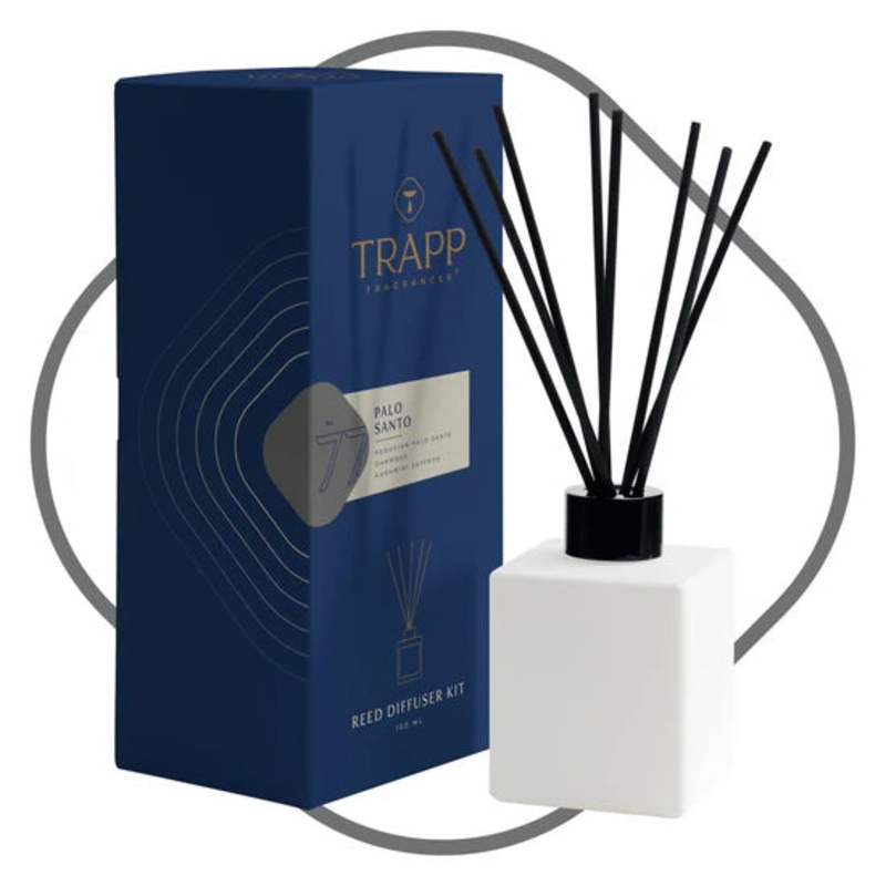 No. 77 Palo Santo  oz. Reed Diffuser Kit