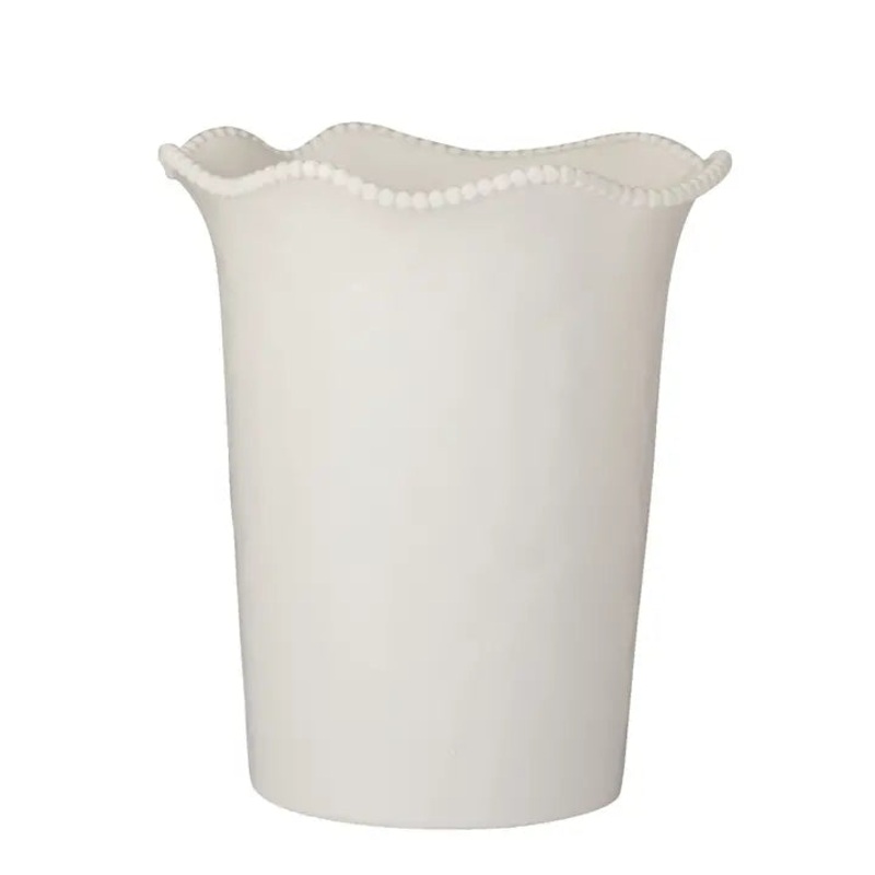 Perlette Cream – Hw Melamine Wine Cooler 8.75in