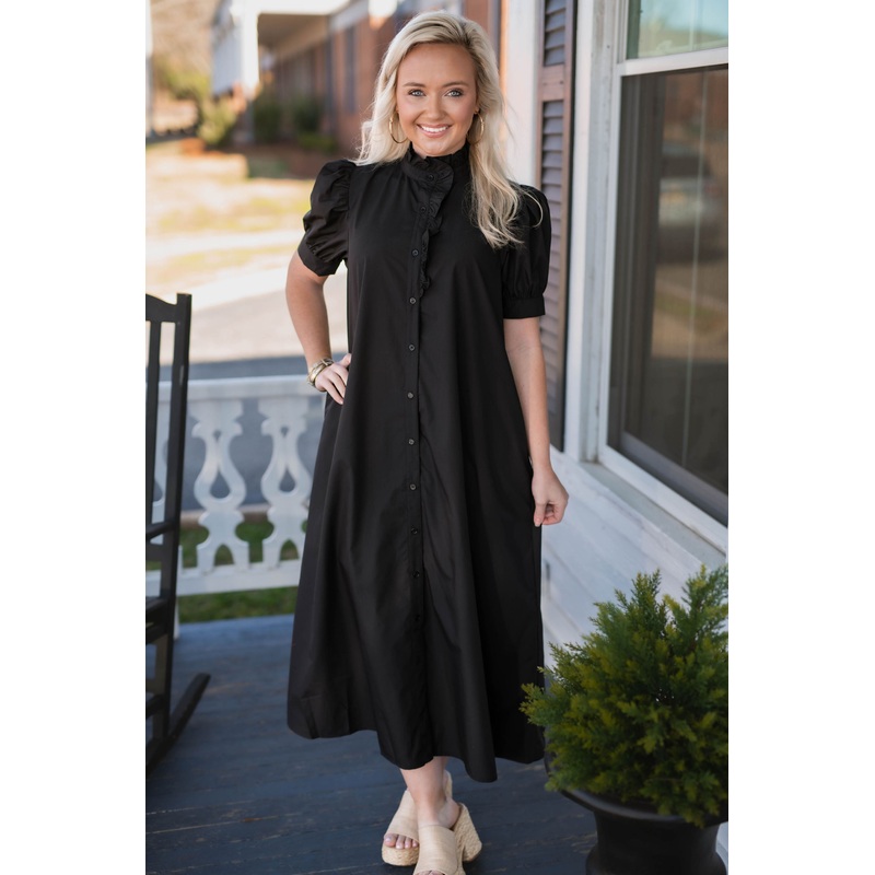 The Henry Midi in Black