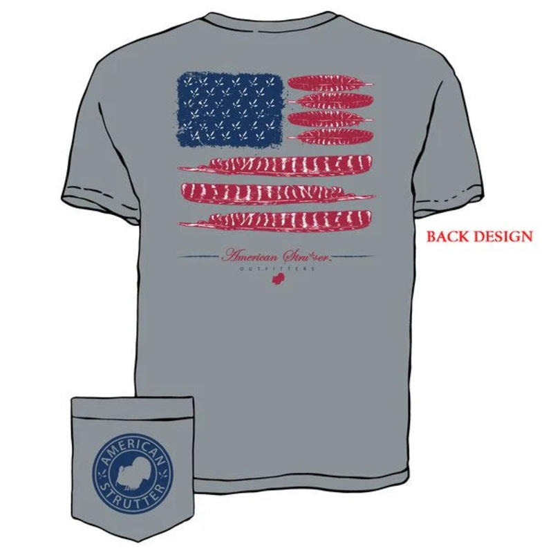 American Feathers T-Shirt