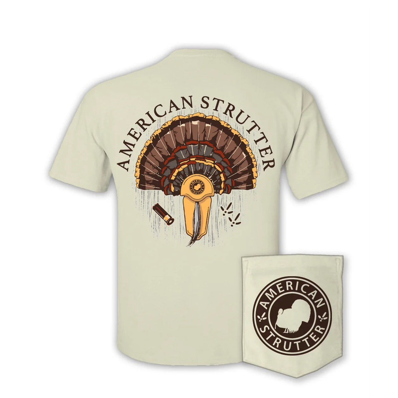American Strutter Trophy T-Shirt