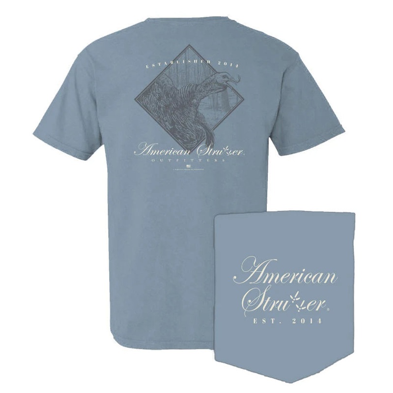 Diamond Gobbler Short Sleeve T-Shirt