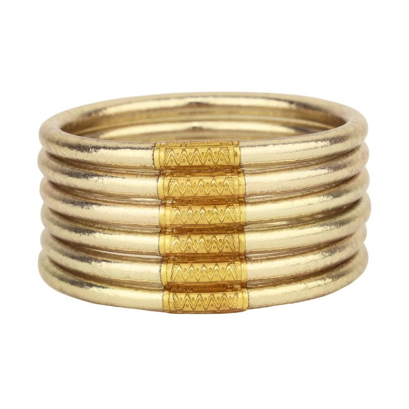 Etoile All Weather Bangles (Set of 6) – Serenity Prayer