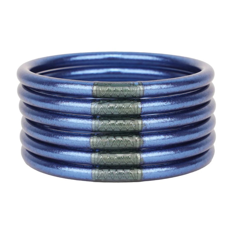 Marine All Weather Bangles (Set of 6) – Serenity Prayer