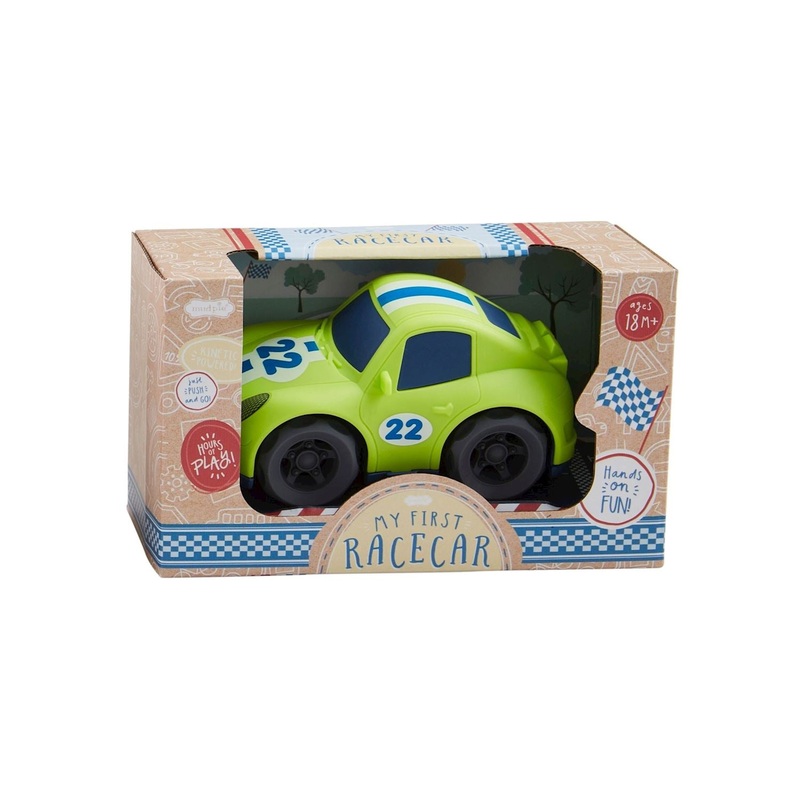 My First Racecar- Green