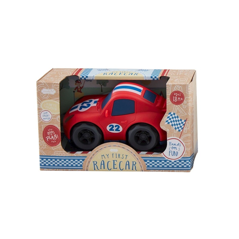 My First Racecar- Red