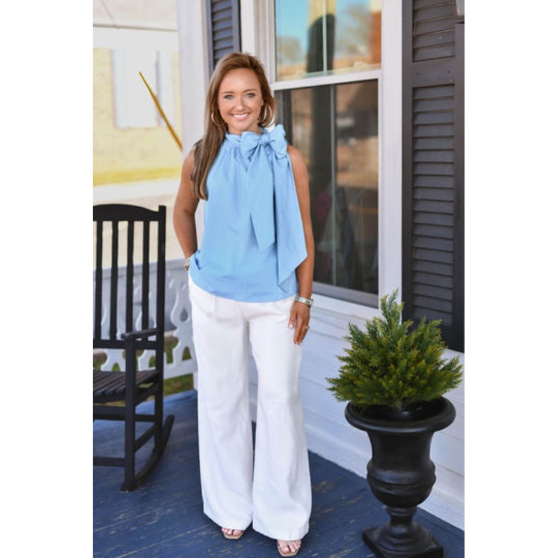 The Shyenne Pants in White