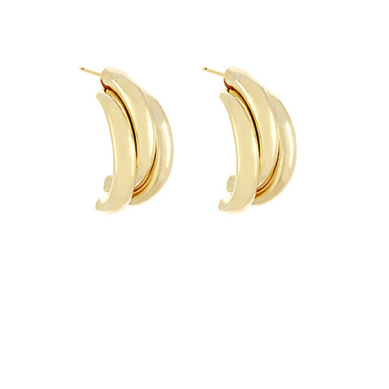 Triple Tube Statement Hoops
