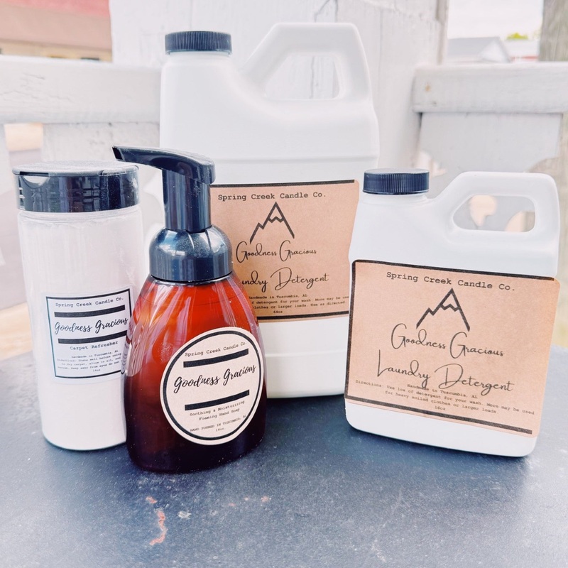 8 oz Hand Soap- Goodness Gracious