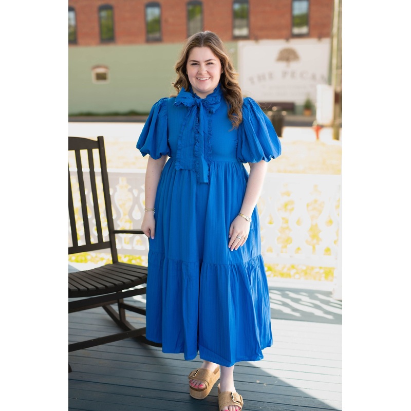 The Cabo Midi Dress