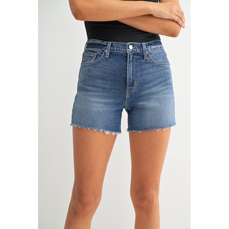 The Classic High Rise Short