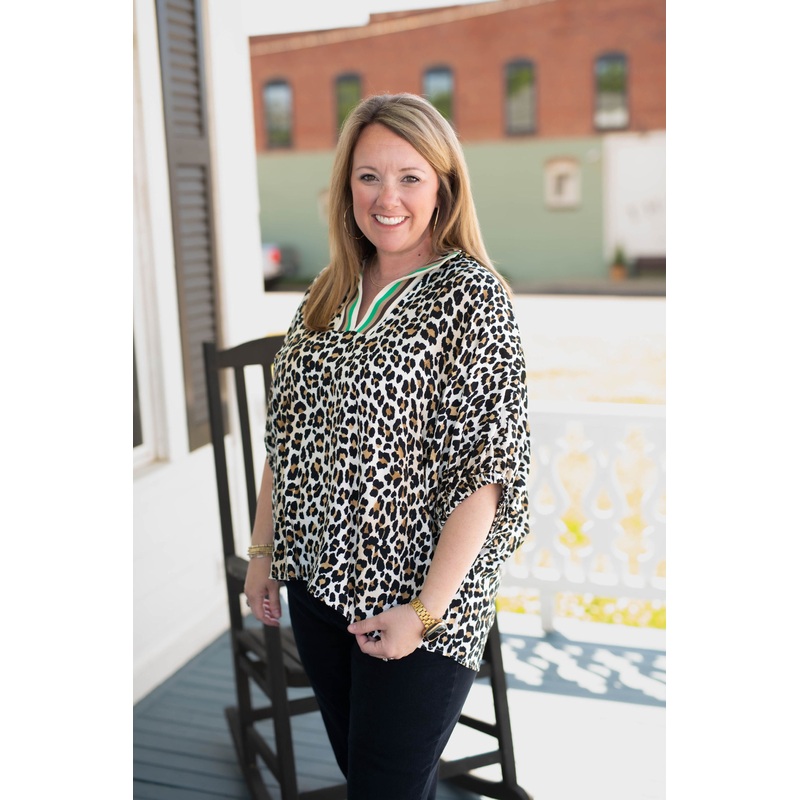 The Kate Top-Curvy