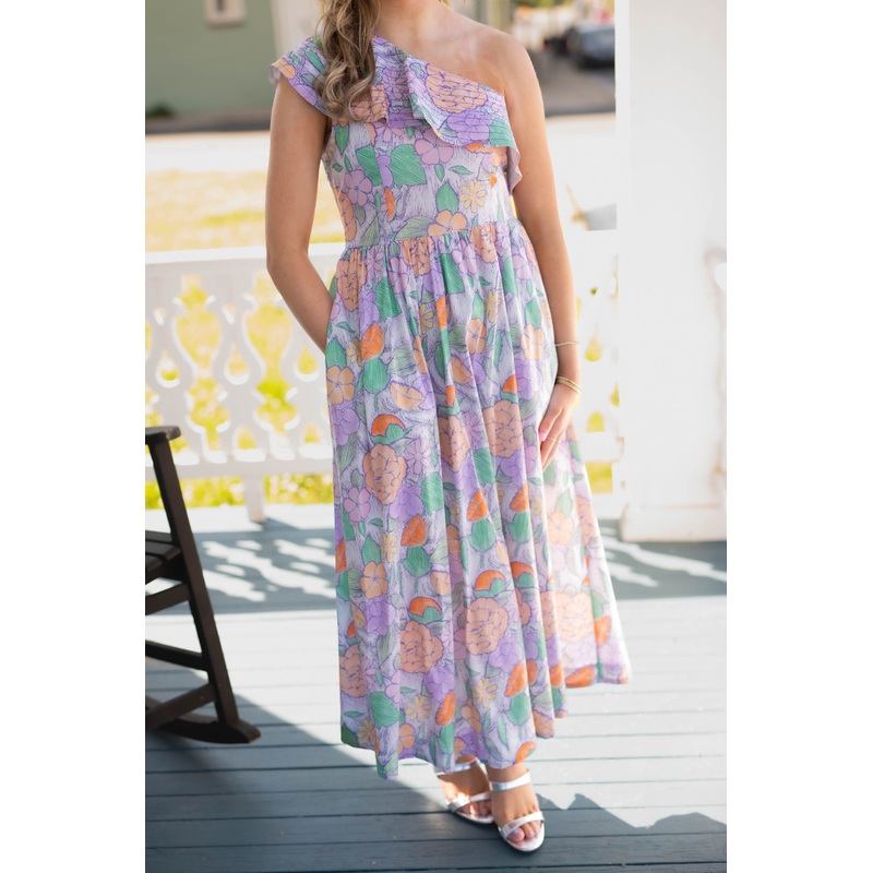 The Lakin Multicolor Dress