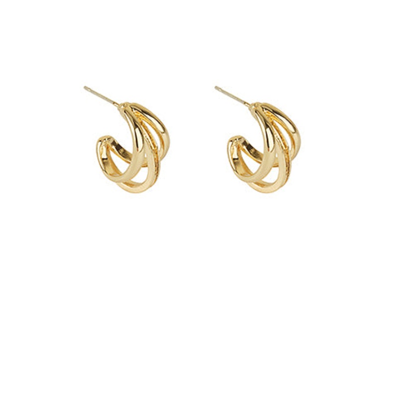 3 Layered Hoops