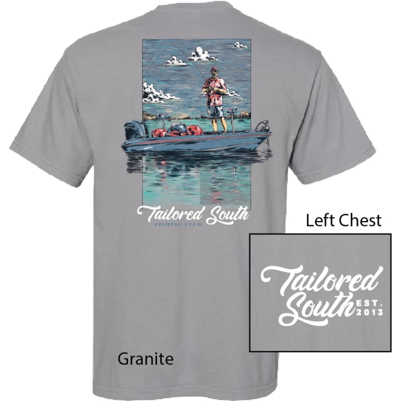 Bass Fishing T-Shirt