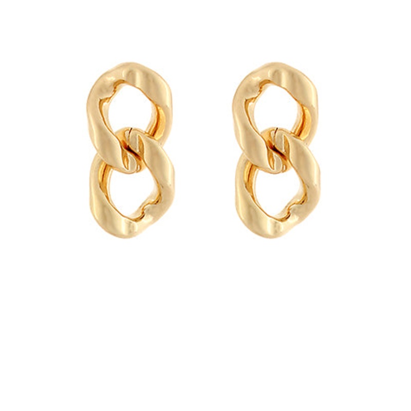 Bold Chain Earrings