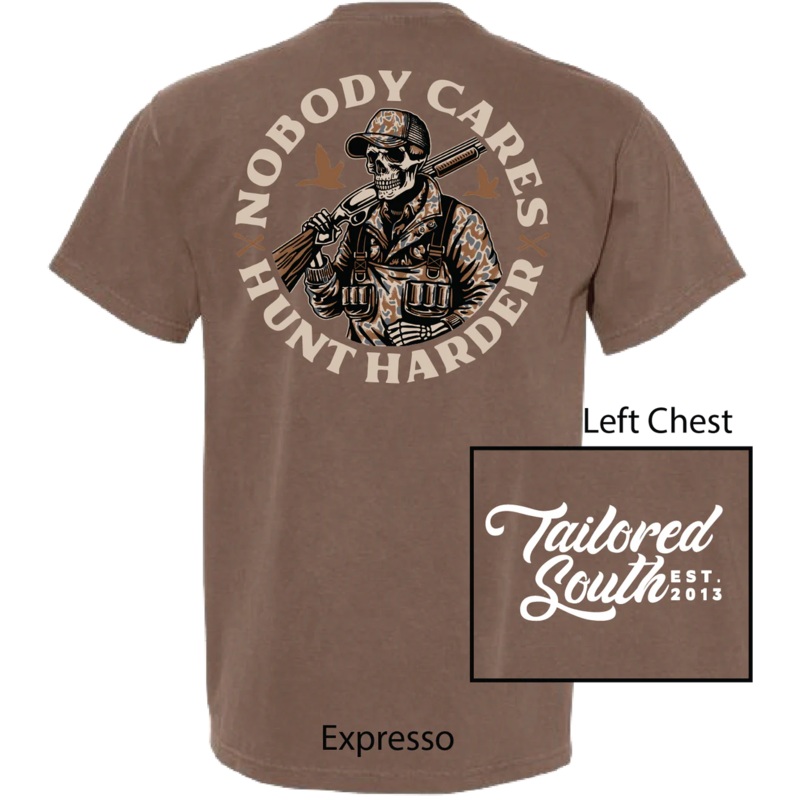 Hunt Harder T-Shirt