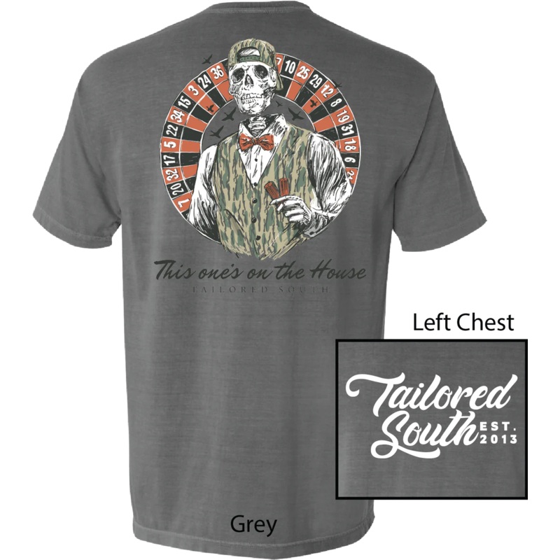 On the House T-Shirt