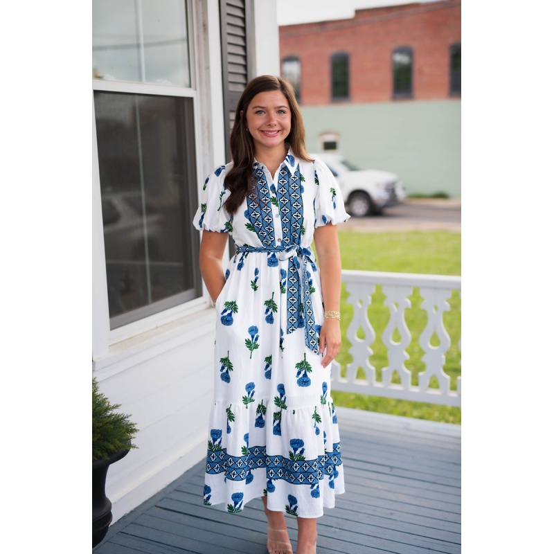 The Countryside Charm Dress