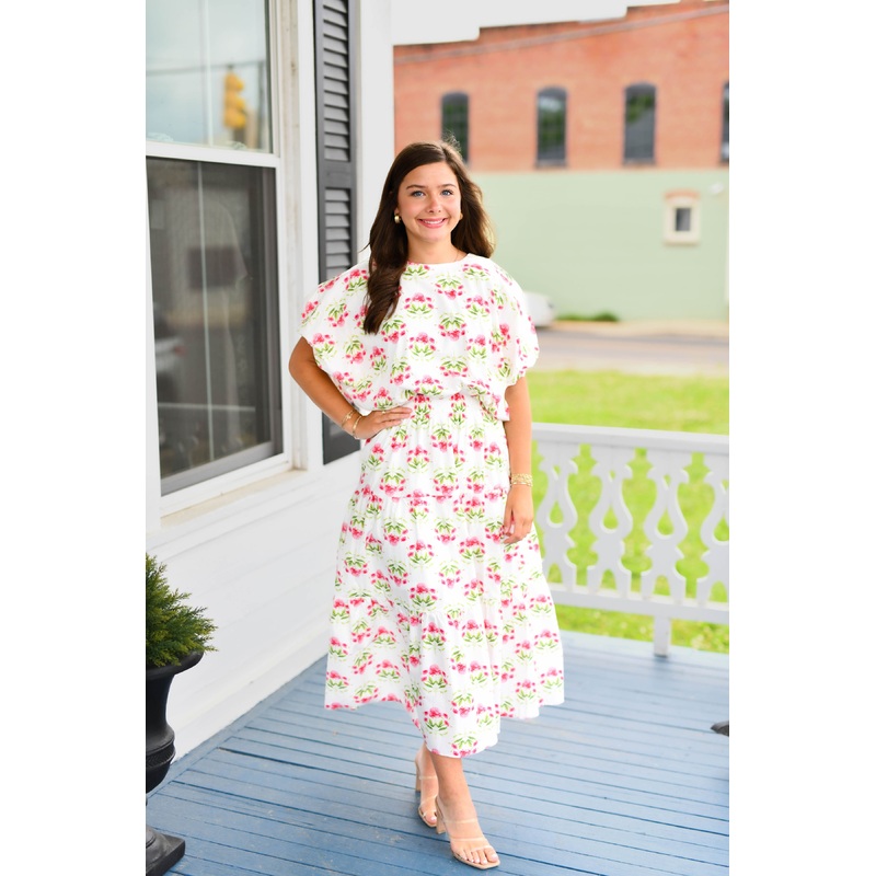 The Floral Escape Set