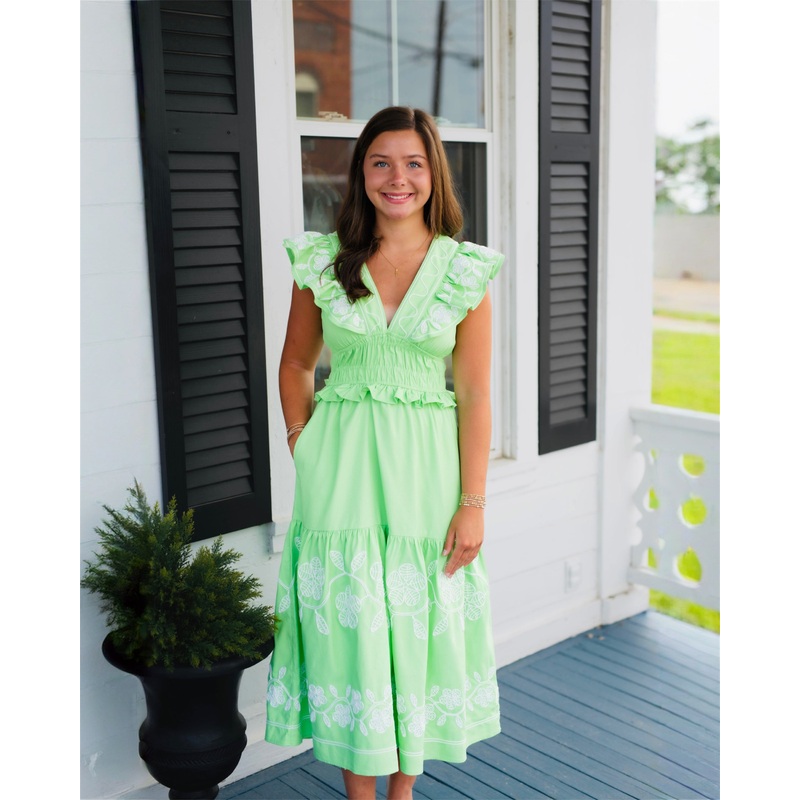 The Key Lime Kiss Midi