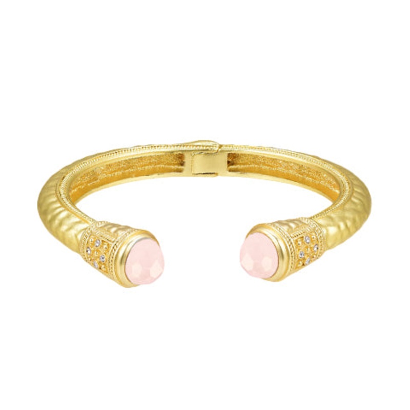 The Zoe Cuff in Rose