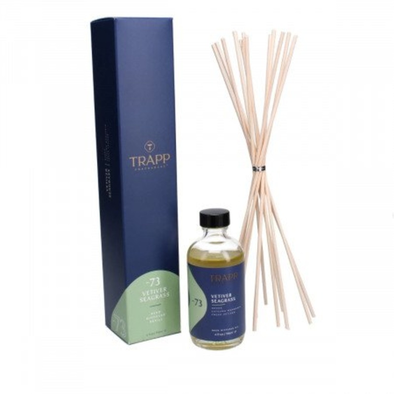 Vetiver Seagrass #73 Diffuser Refill