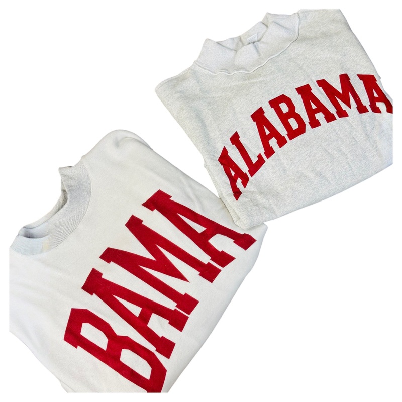 Alabama Mock-Neck Sweatshirt