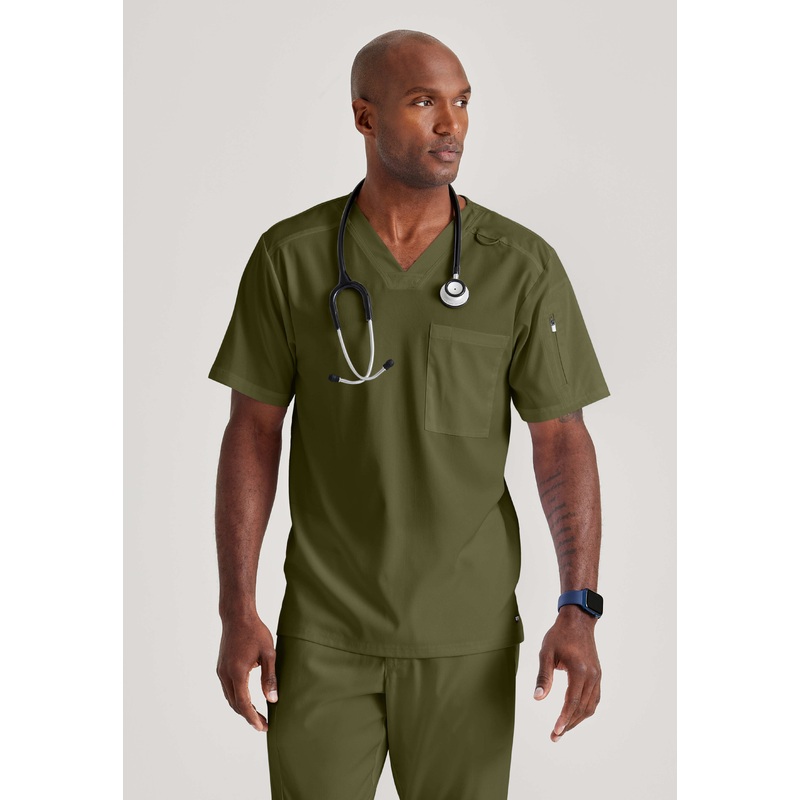 Murphy Scrub Top